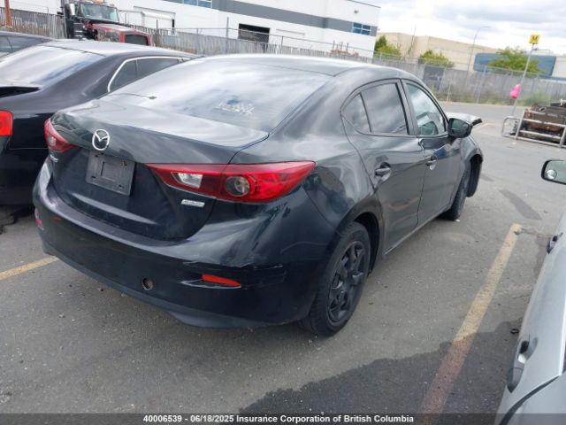 3MZBM1U79GM286879 Mazda 3 SPORT