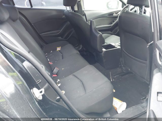 3MZBM1U79GM286879 Mazda 3 SPORT
