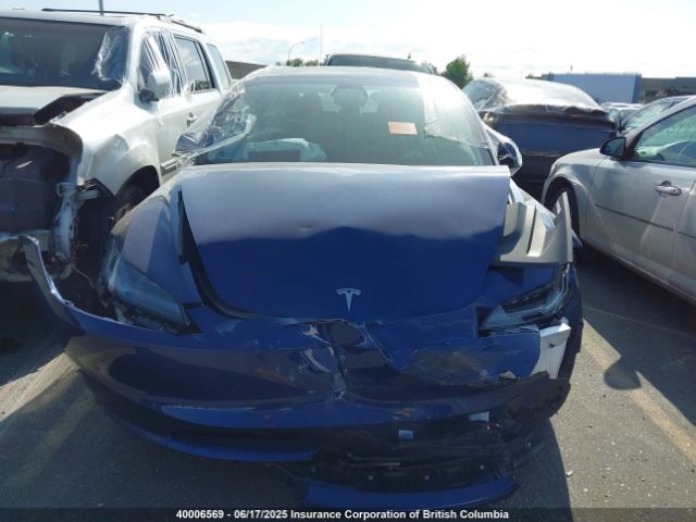 LRW3E7EB5RC246360 Tesla MODEL 3