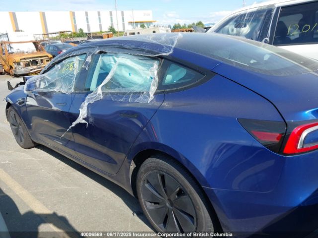 LRW3E7EB5RC246360 Tesla MODEL 3