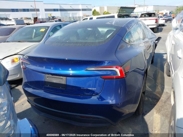 LRW3E7EB5RC246360 Tesla MODEL 3