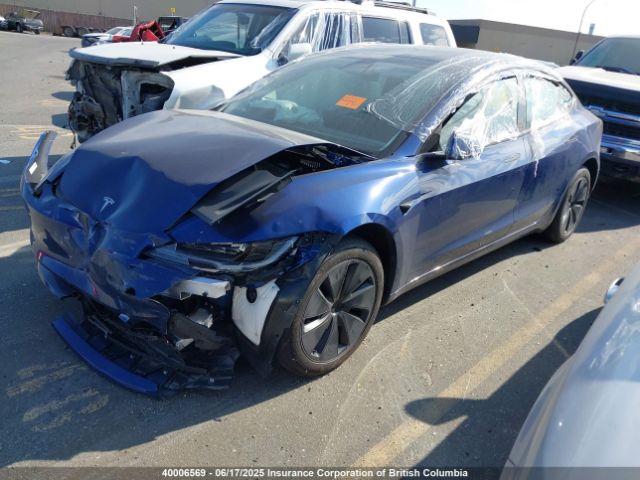 LRW3E7EB5RC246360 Tesla MODEL 3
