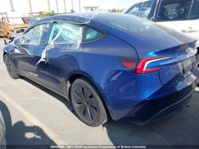 LRW3E7EB5RC246360 Tesla MODEL 3