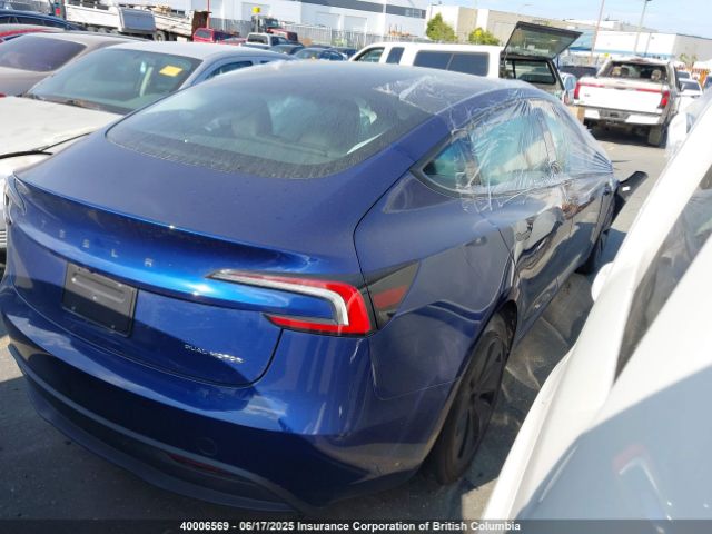LRW3E7EB5RC246360 Tesla MODEL 3