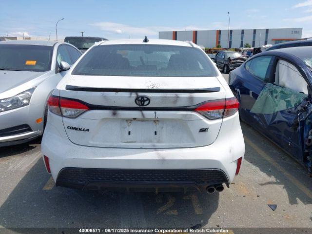5YFB4MBEXMP059095 Toyota COROLLA SE