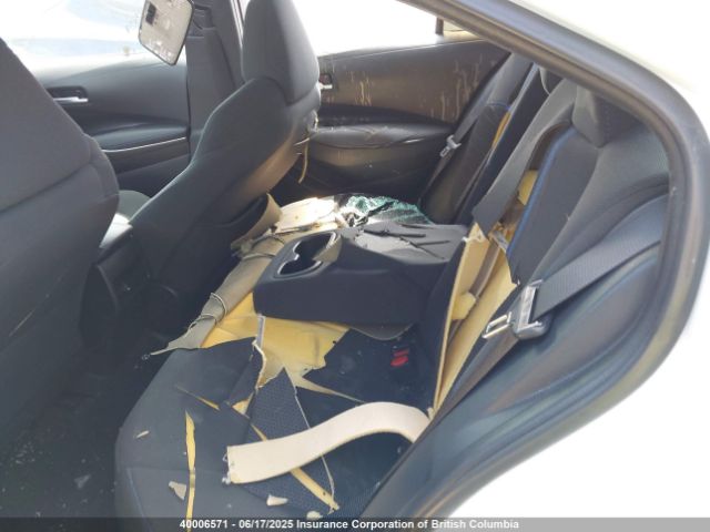 5YFB4MBEXMP059095 Toyota COROLLA SE