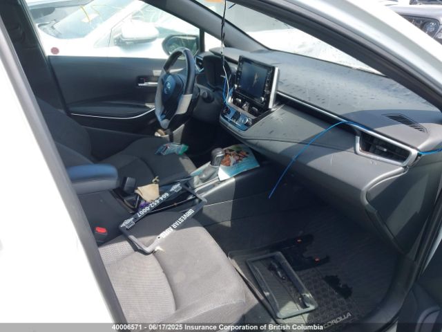 5YFB4MBEXMP059095 Toyota COROLLA SE