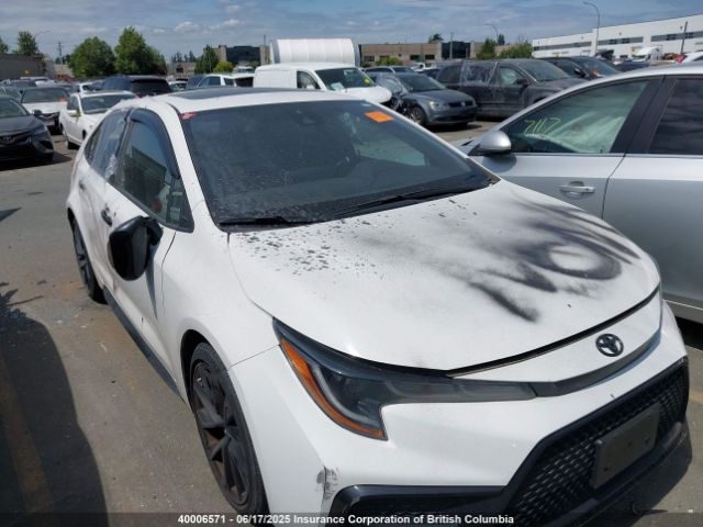 5YFB4MBEXMP059095 Toyota COROLLA SE