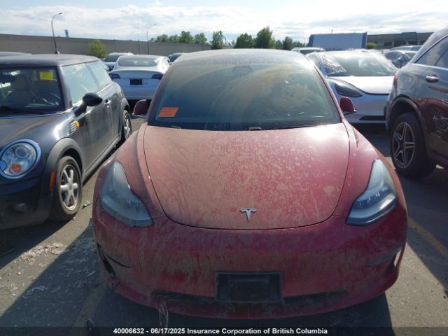 5YJ3E1EB5JF110981 Tesla MODEL 3
