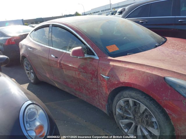 5YJ3E1EB5JF110981 Tesla MODEL 3