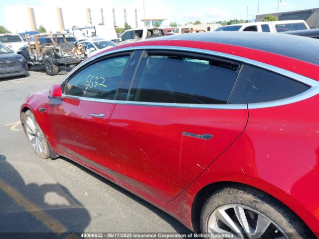 5YJ3E1EB5JF110981 Tesla MODEL 3