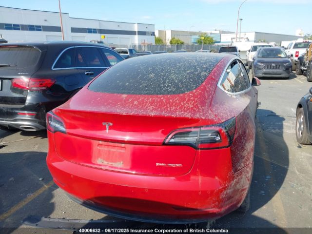 5YJ3E1EB5JF110981 Tesla MODEL 3