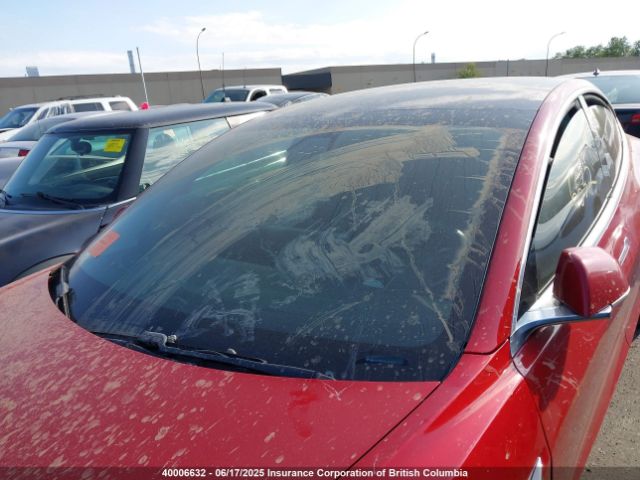 5YJ3E1EB5JF110981 Tesla MODEL 3