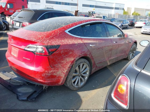 5YJ3E1EB5JF110981 Tesla MODEL 3