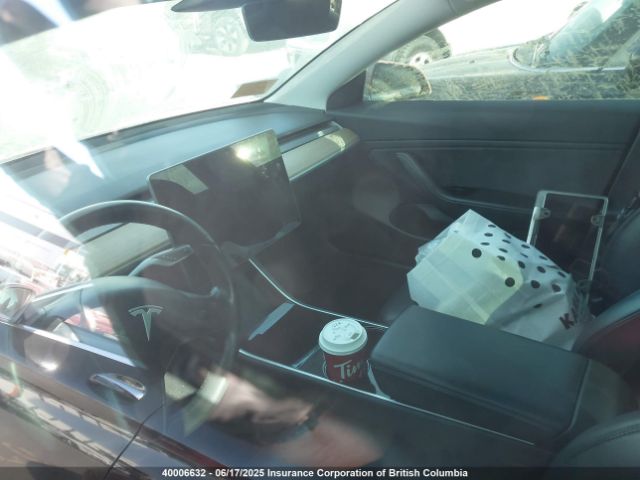 5YJ3E1EB5JF110981 Tesla MODEL 3