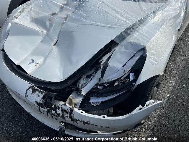 5YJ3E1EA9LF625539 Tesla MODEL 3