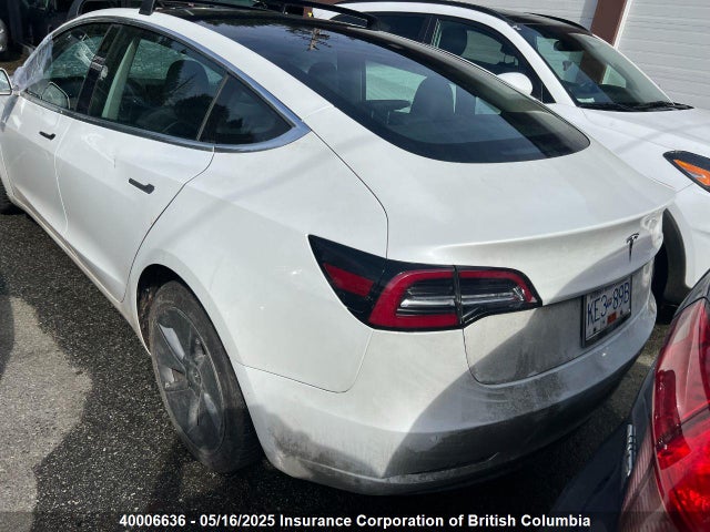 5YJ3E1EA9LF625539 Tesla MODEL 3