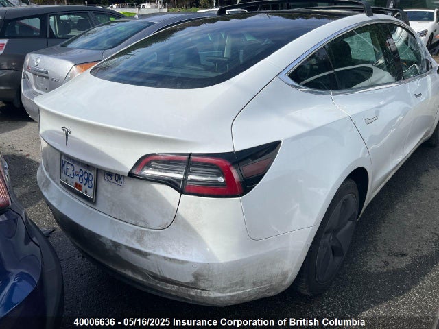 5YJ3E1EA9LF625539 Tesla MODEL 3