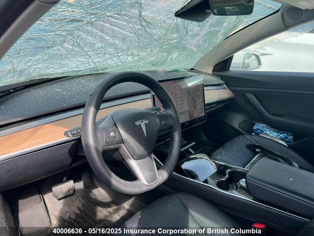 5YJ3E1EA9LF625539 Tesla MODEL 3