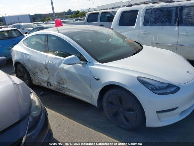 5YJ3E1EA3LF704155 Tesla MODEL 3