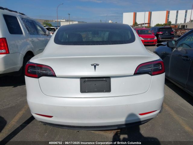 5YJ3E1EA3LF704155 Tesla MODEL 3