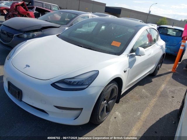 5YJ3E1EA3LF704155 Tesla MODEL 3