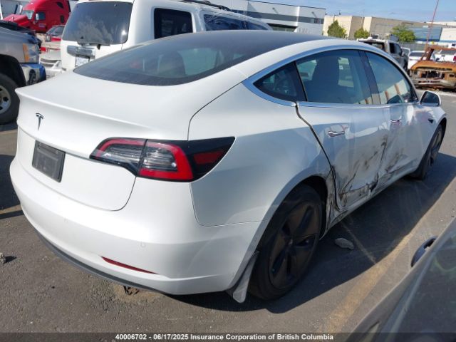 5YJ3E1EA3LF704155 Tesla MODEL 3