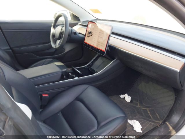 5YJ3E1EA3LF704155 Tesla MODEL 3