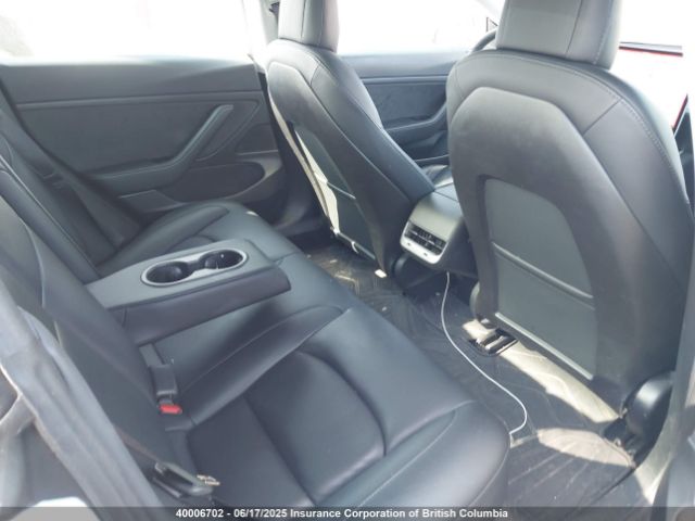 5YJ3E1EA3LF704155 Tesla MODEL 3