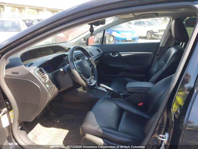 2HGFB2F58FH004435 Honda Civic