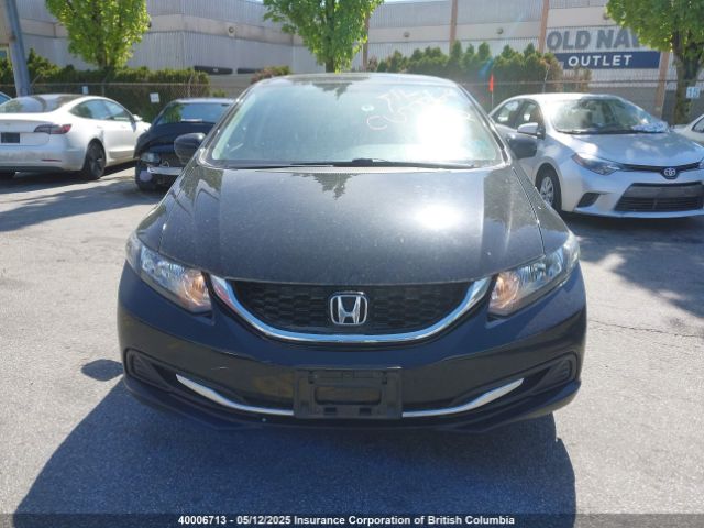 2HGFB2F58FH004435 Honda Civic