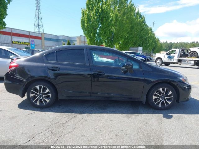 2HGFB2F58FH004435 Honda Civic