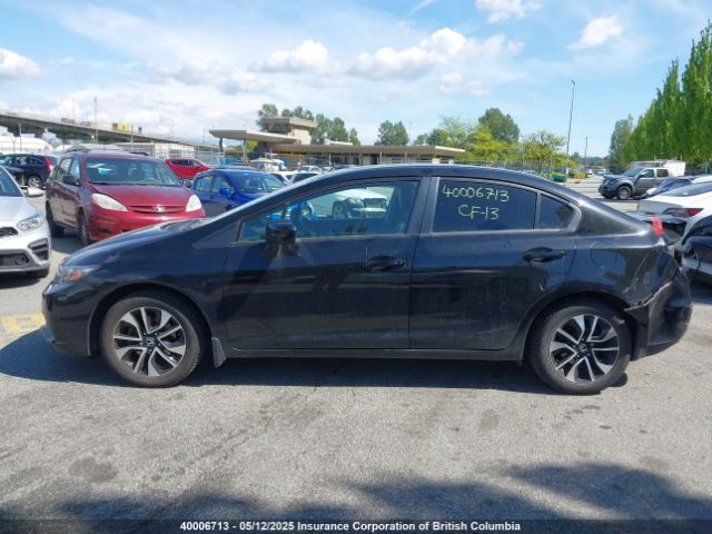 2HGFB2F58FH004435 Honda Civic
