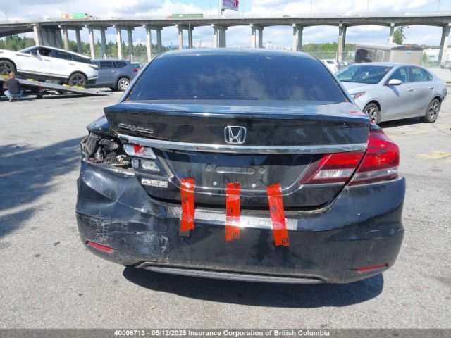 2HGFB2F58FH004435 Honda Civic