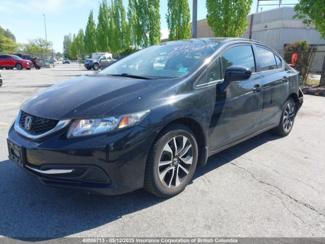 2HGFB2F58FH004435 Honda Civic