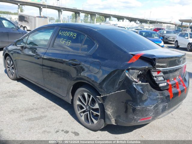 2HGFB2F58FH004435 Honda Civic