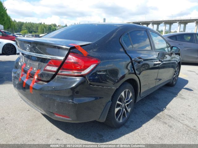 2HGFB2F58FH004435 Honda Civic