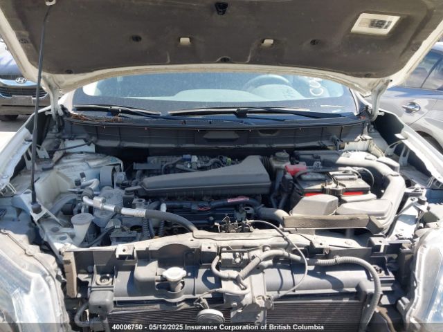5N1AT2MT0EC779087 Nissan 2014