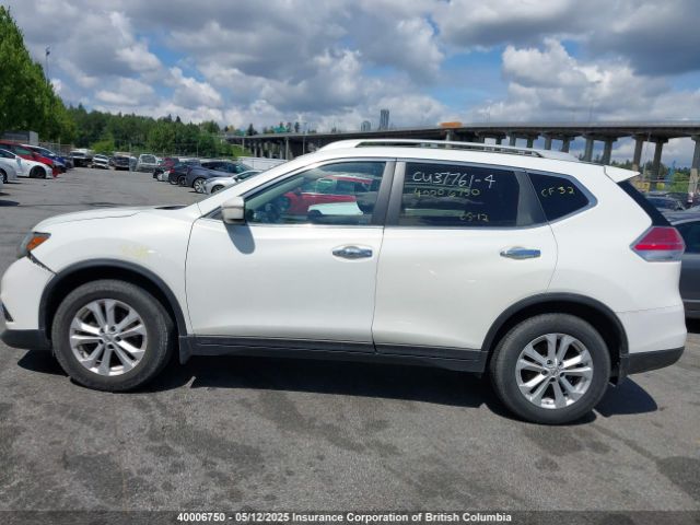 5N1AT2MT0EC779087 Nissan 2014