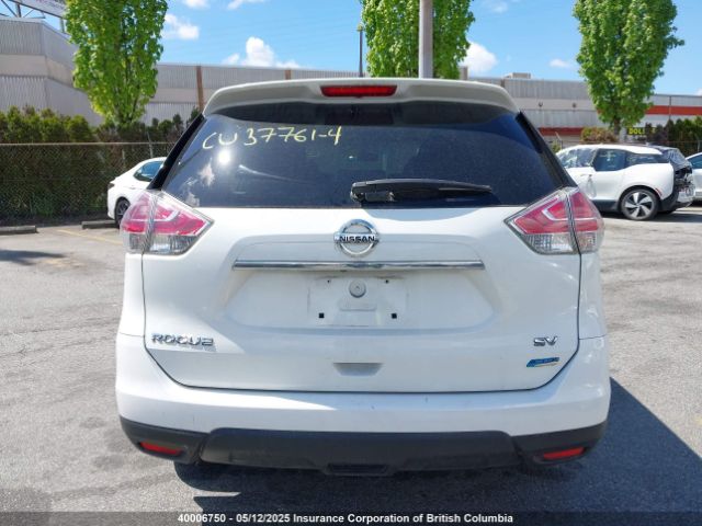 5N1AT2MT0EC779087 Nissan 2014
