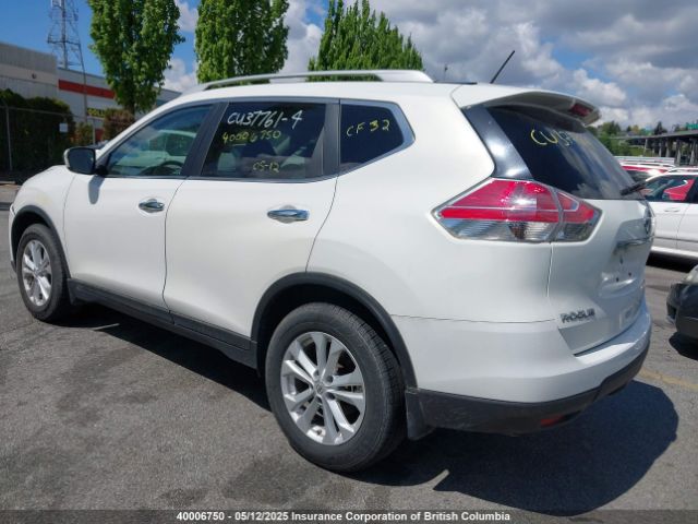 5N1AT2MT0EC779087 Nissan 2014