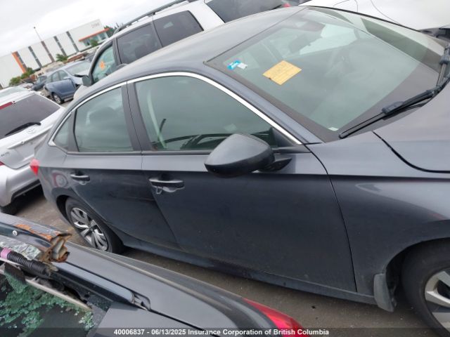 2HGFE2F21NH102718 Honda Civic