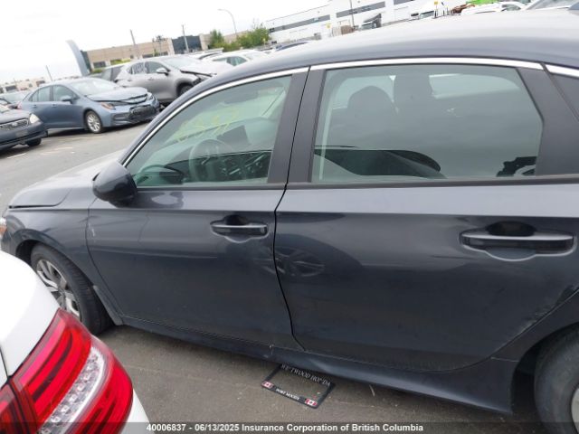 2HGFE2F21NH102718 Honda Civic