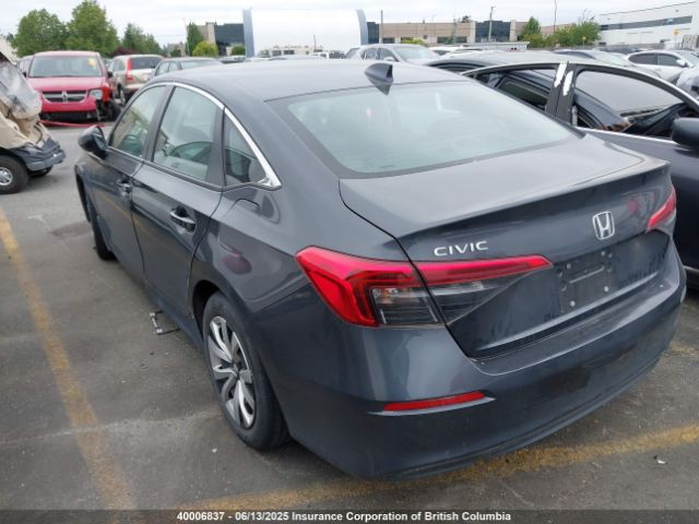 2HGFE2F21NH102718 Honda Civic