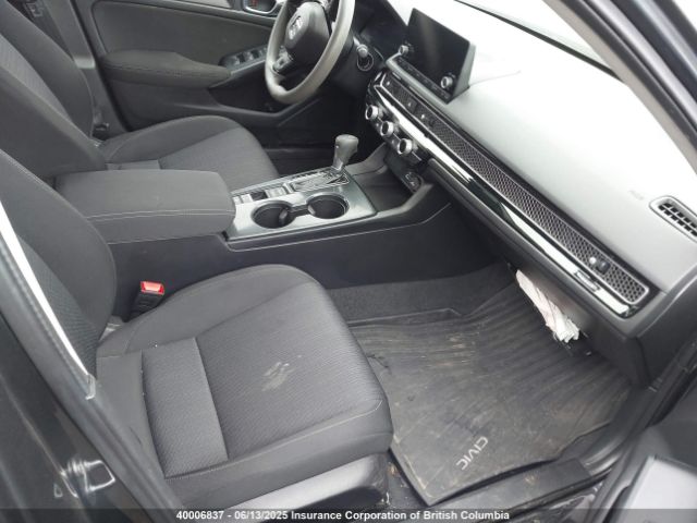 2HGFE2F21NH102718 Honda Civic