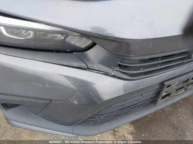 2HGFE2F21NH102718 Honda Civic
