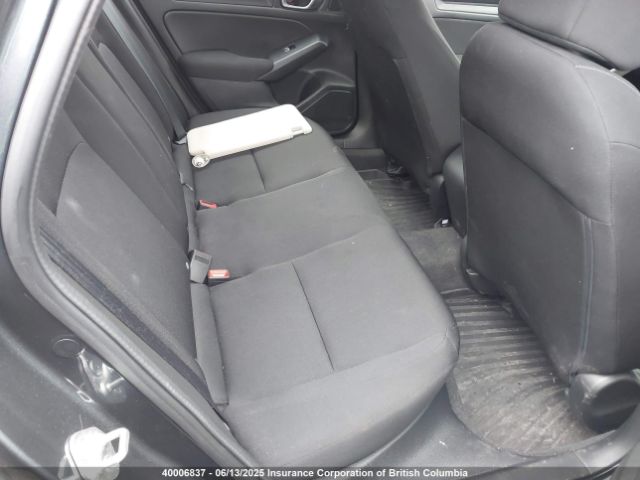 2HGFE2F21NH102718 Honda Civic