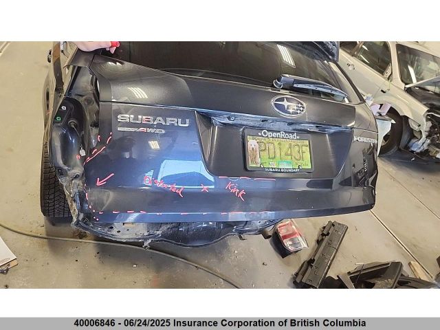 JF2SJEDCXJH515938 Subaru naturally aspirated c5