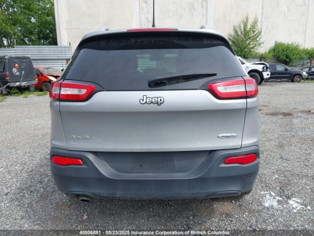 1C4PJMCB8GW180187 Jeep Cherokee Latitude