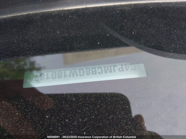 1C4PJMCB8GW180187 Jeep Cherokee Latitude